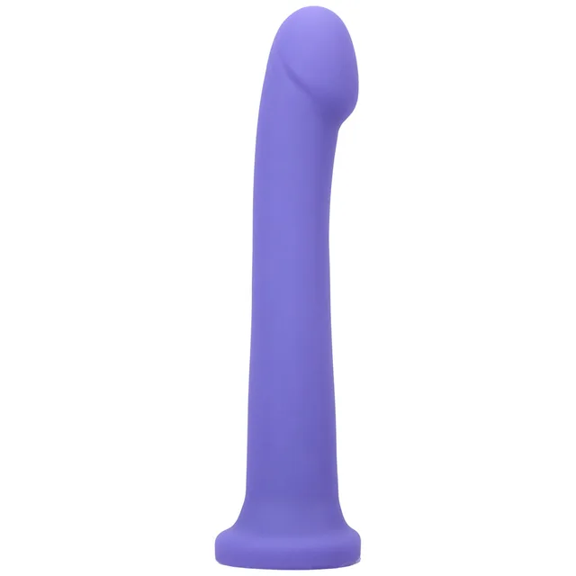 Right side profile of Twilight Tantus Hook showing angled head