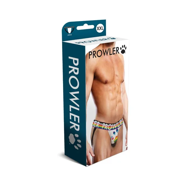 Prowler light-pouch oversized paw jock XL-2XL retail box