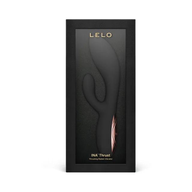 LELO INA Thrust Black