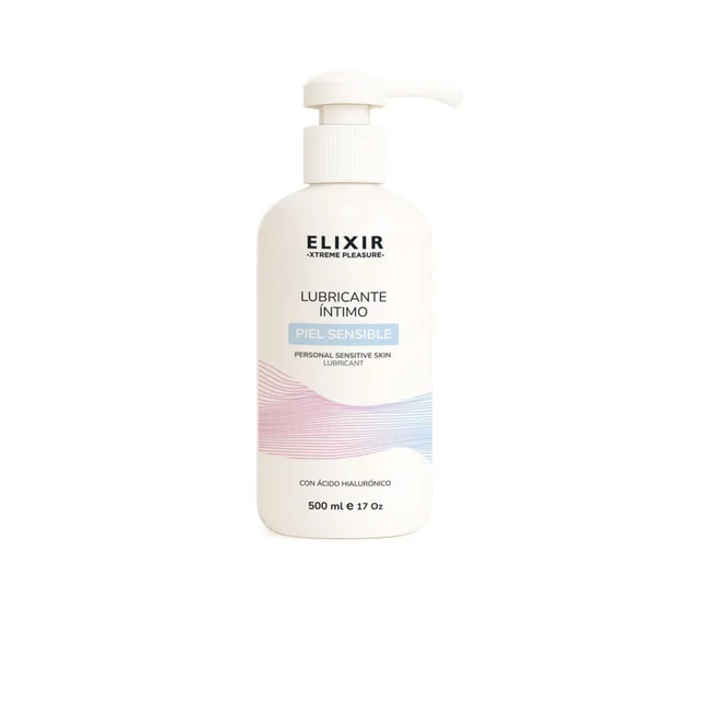 Elixir Sensitive Skin Lubricant 17 oz.