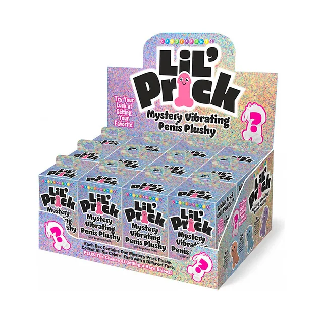 Lil Pricks 12-Piece Display