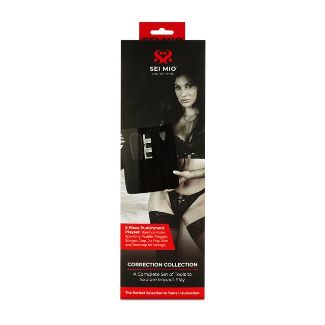 SEI MIO Correction Collection five-piece kit in retail package