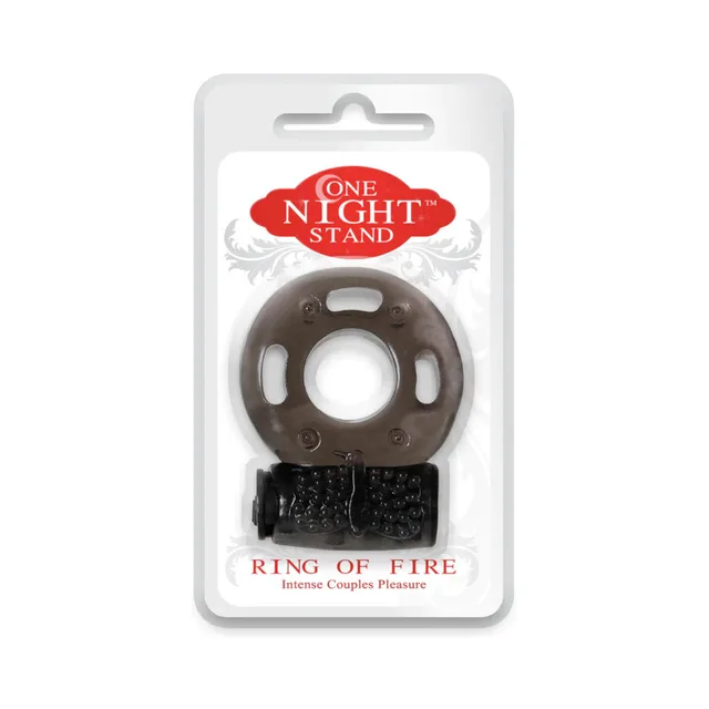 Evolved One Night Stand smoke ring in retail package