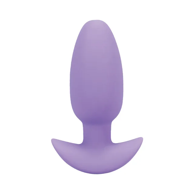 Mood Teaser Vibrating Micro Plug Lavender