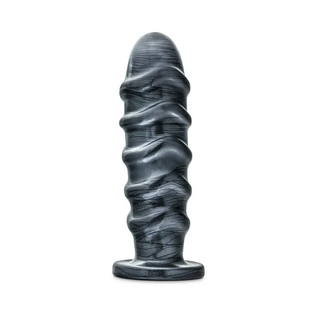 Blush Jet Annihilator Carbon Metallic Black Plug upright front view