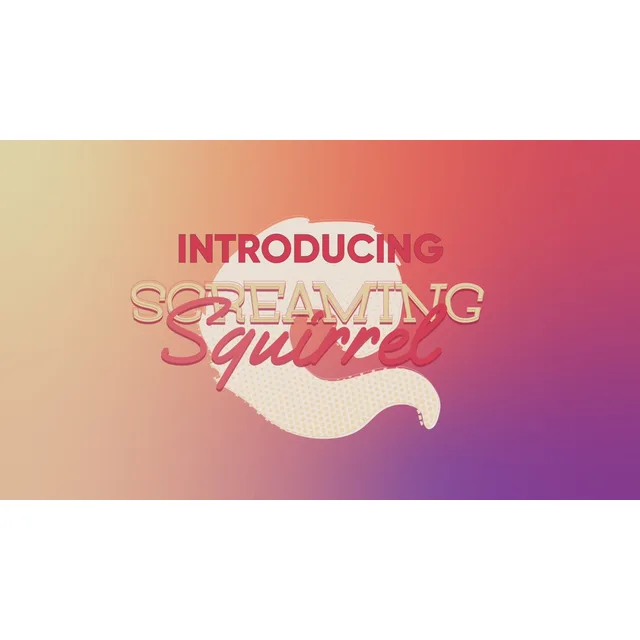 Screaming Squirrel Air Pulse & G-Spot Vibrator