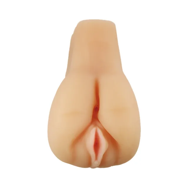 Front view of EnLust Jordyn an elongated sculpted front opening
