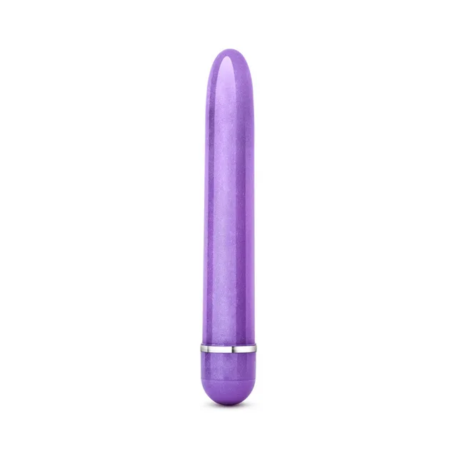 Sexy Things Slimline Purple upright front view of slim body