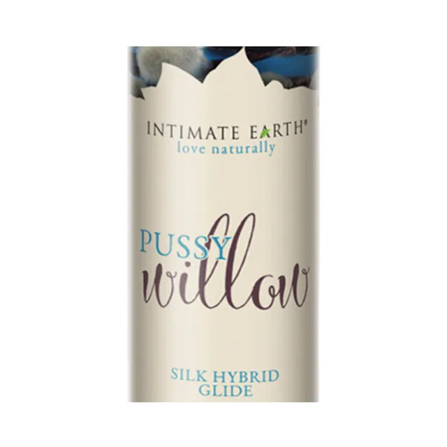 Intimate Earth Pussy Willow 0.10 oz beige foil packet