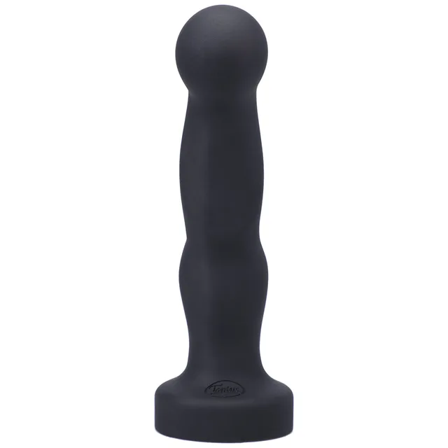Front view of Onyx P-Spot showing stepped shaft contours