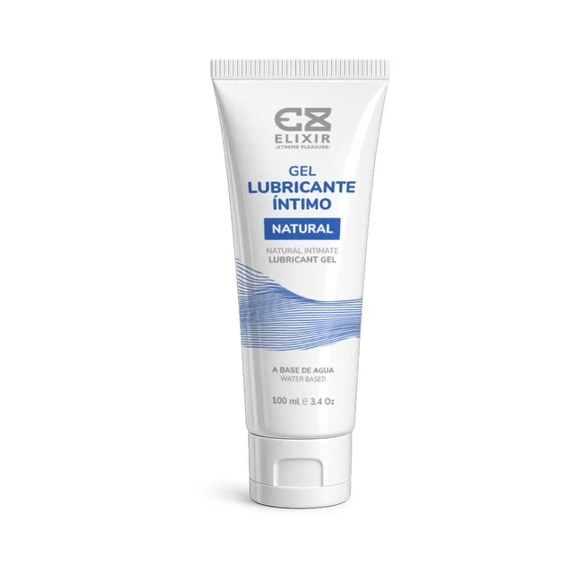 Elixir Natural Lubricant 3.4 oz.
