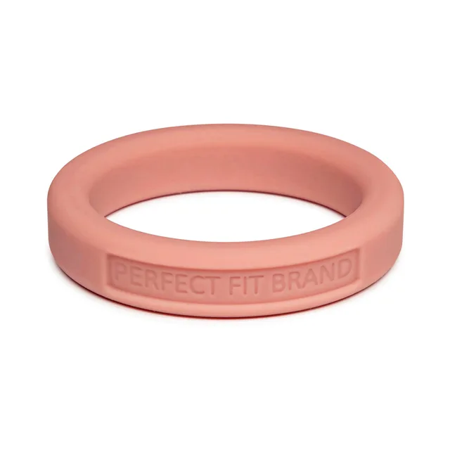 Perfect Fit Hefty Ring 44mm Skin Tone 5 pinkish tan horizontal front angle