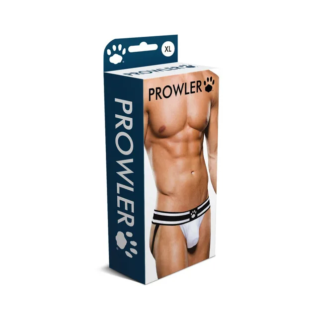 Prowler white-pouch jock strap size XL retail box