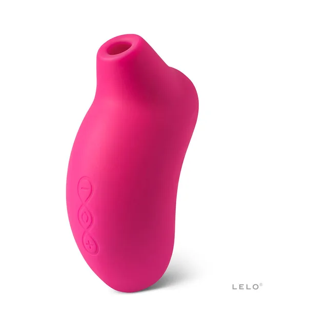 Cerise SONA CRUISE with oval top opening and side controls