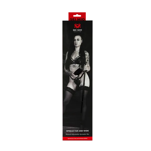 SEI MIO Spread Far and Wide spreader bar in retail package