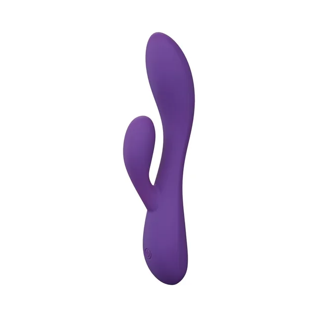 Front view of Fever Dream with curved shaft and smaller arm