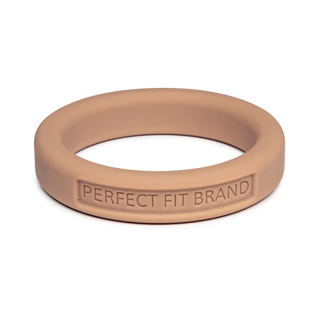 Perfect Fit Hefty Ring 36mm Skin Tone 4 light beige horizontal front angle