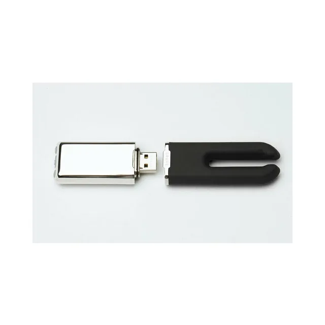 black Crave Duet sleeve removed beside the exposed USB charging body