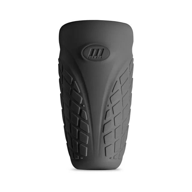 Upright black Gript sleeve with diagonal tread texture