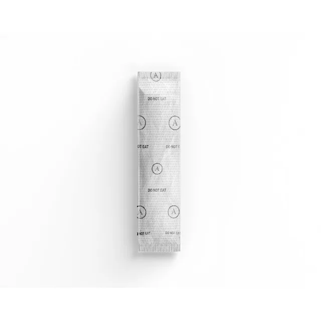 Slim perforated packet of Arcwave Ion DryTech packs