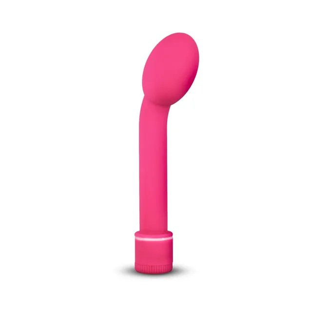 Sexy Things G Slim Petite upright front view with oval bulb tip