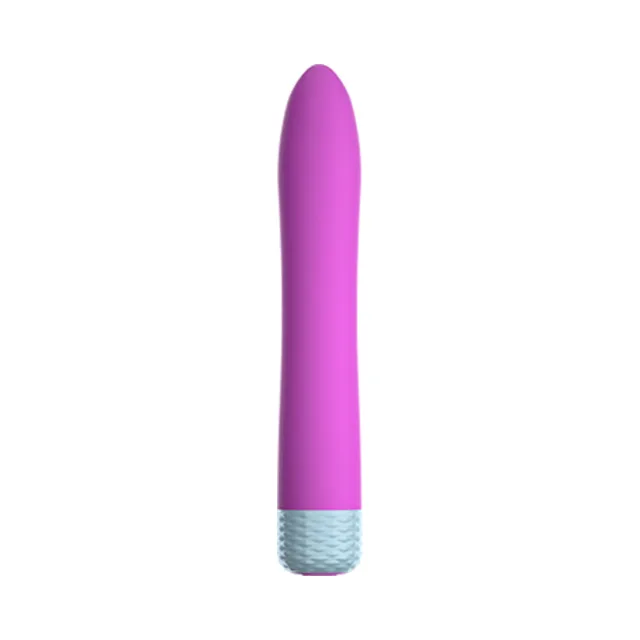 Purple Densa bullet with rounded tip and textured contrast base