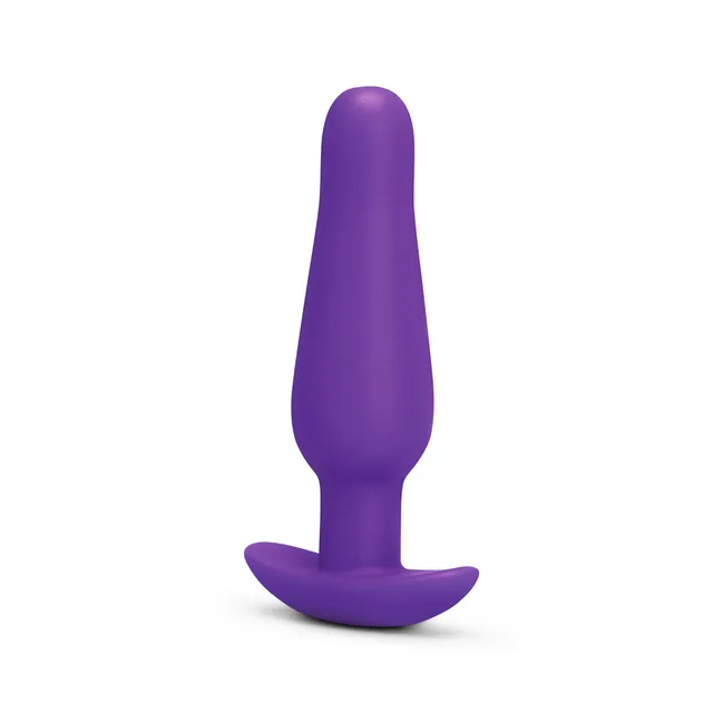 Purple b-Vibe Rookie upright front view