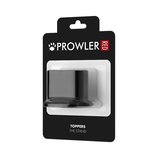 Prowler RED Toppers black two-slot stand retail package