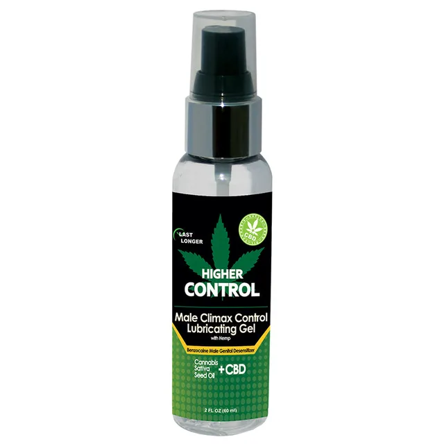 Body Action Higher Control Liquid 2 oz clear spray bottle with black green label and cap