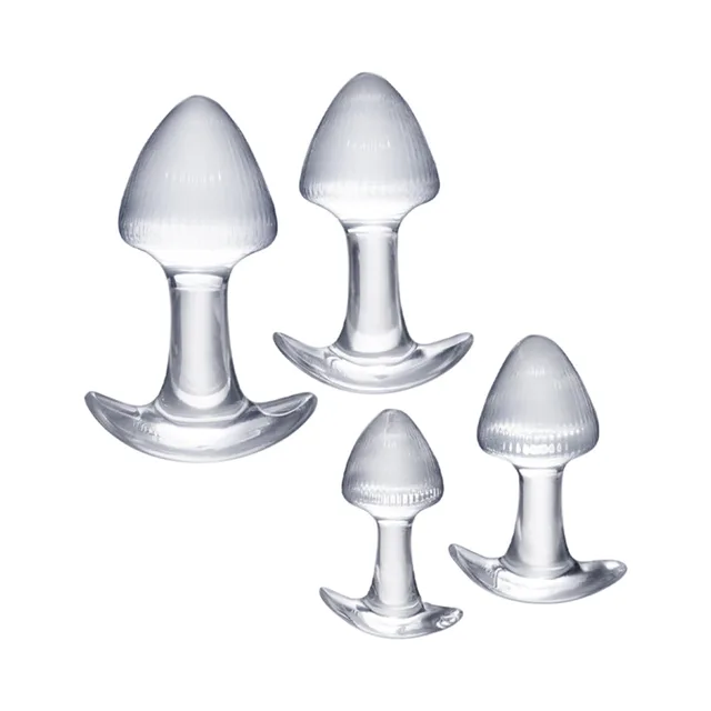 Walk Around Trainer Plug Clear