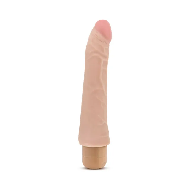 X5 Plus Mambo Vibe upright front view with molded shaft