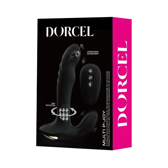 Dorcel Multi P-Joy