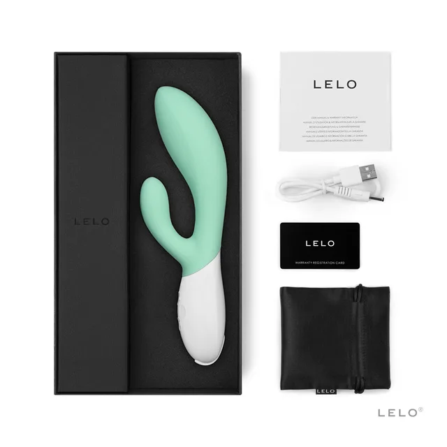 Seaweed INA 3 with box USB cable pouch and booklet