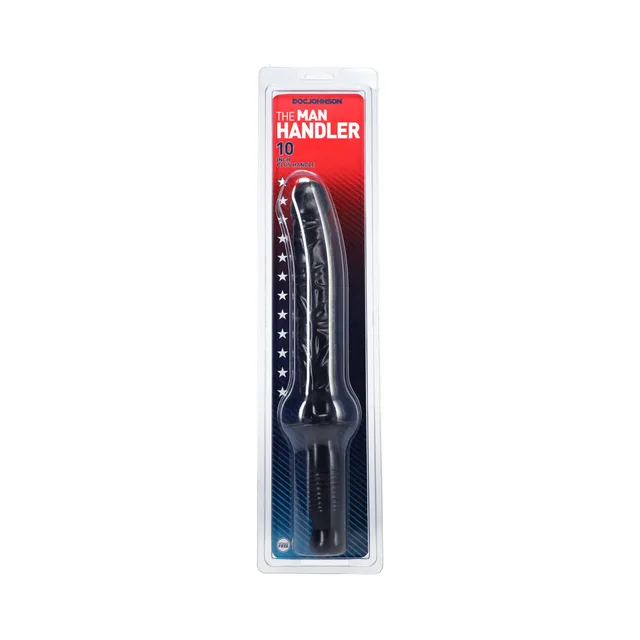 The Manhandler (Black)