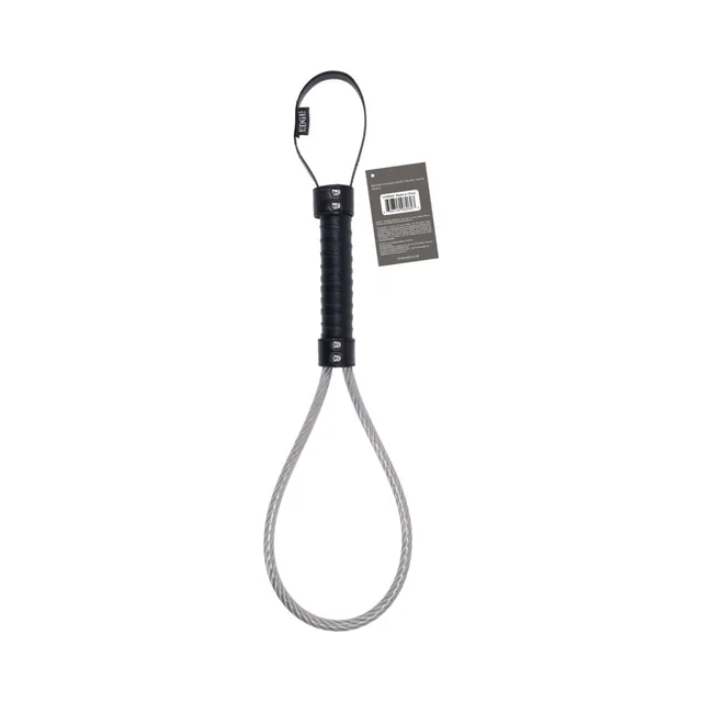 Rear hanging view of Edge Metal Loop Spanker