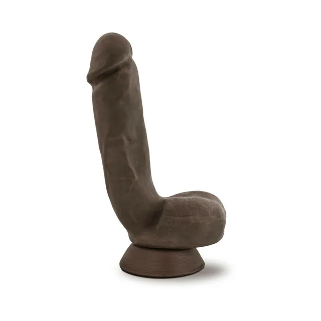 Au Naturel Jerome upright side view with balls and base