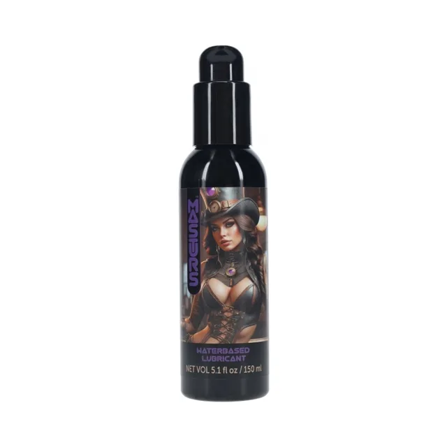 Masturs Misty Water-Based Lubricant 5.1 oz.