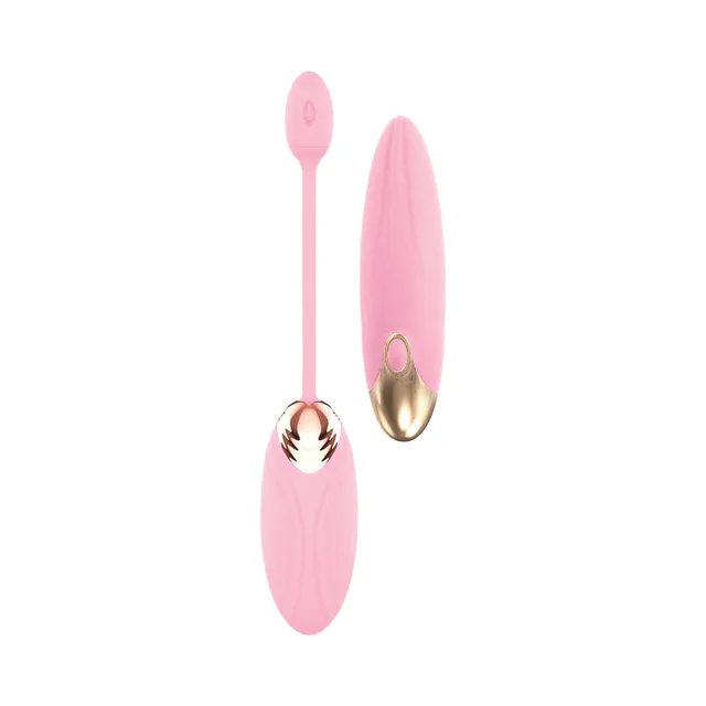 Two pink Blaze massagers displayed side by side