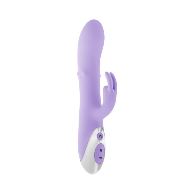 Front view of Spinderella shaft and rabbit arm