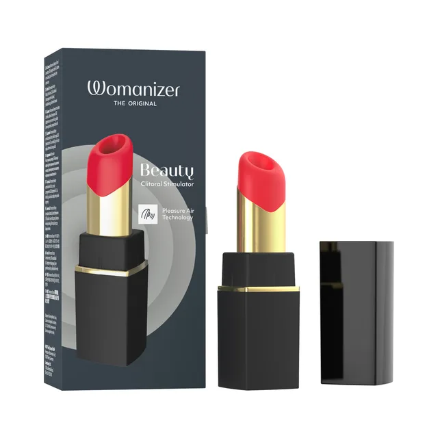 Womanizer Beauty Black & Gold