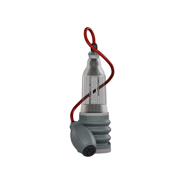 Bathmate HydroXtreme5 clear pump-only unit isolated product view