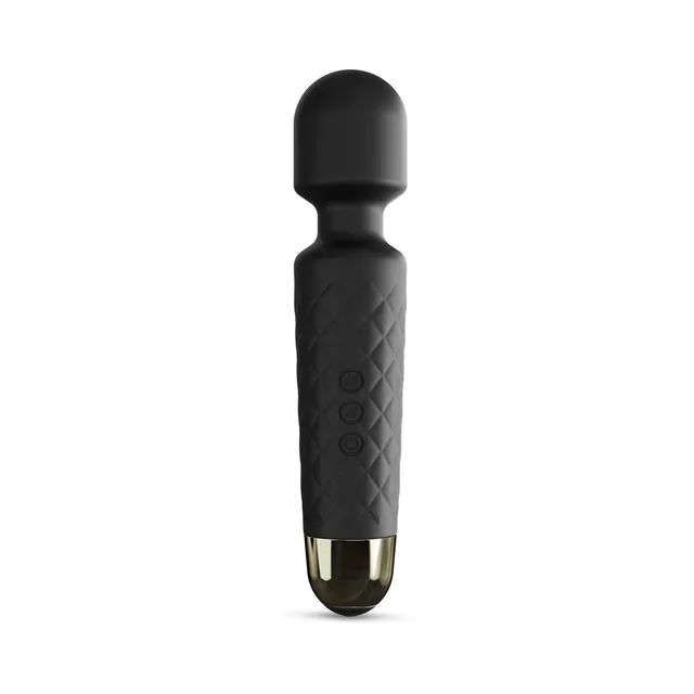 Dorcel Wanderful Rechargeable Wand Black