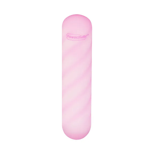 Softies Dual Layer Bullet 4in Pink
