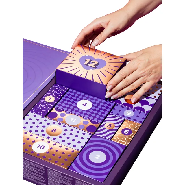 Lovehoney Indulge Advent Calendar 2026 (12 Day)