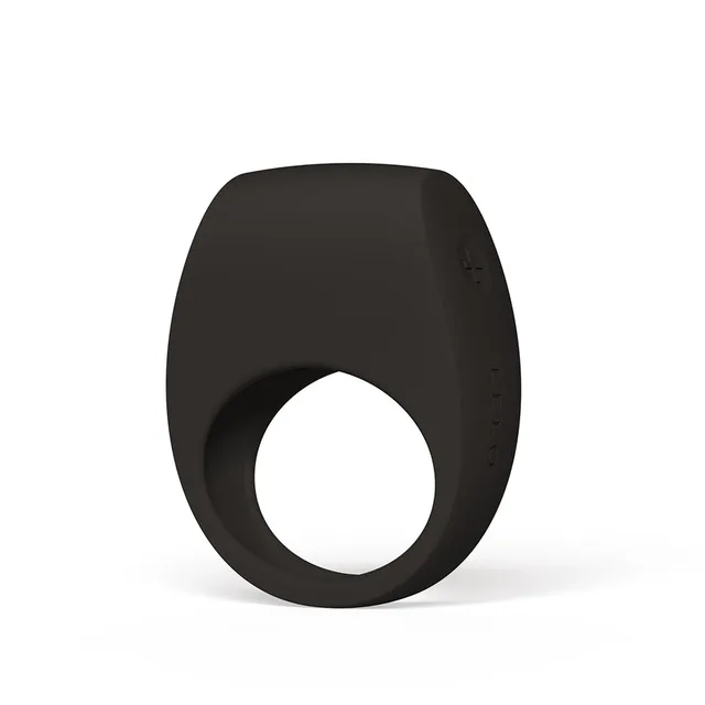 Black TOR 3 ring with wide motor housing and side buttons
