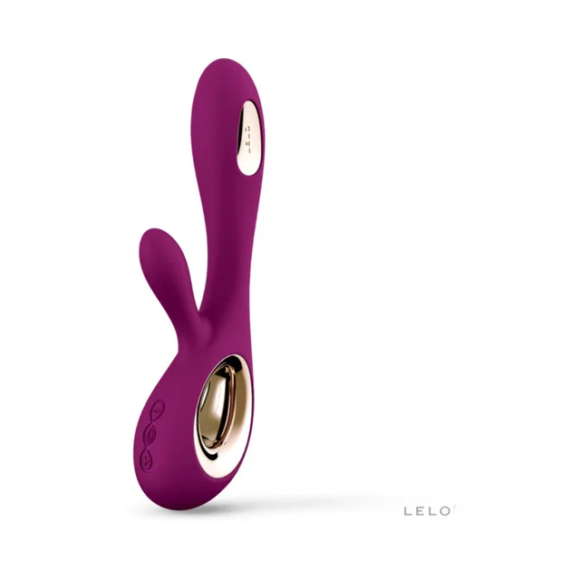 Deep Rose SORAYA WAVE standing with two curved arms