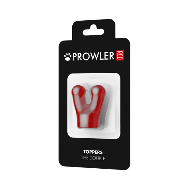 Prowler RED Toppers The Double Red retail card