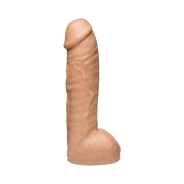 Upright front view of the Vac-U-Lock Hung textured PVC attachment