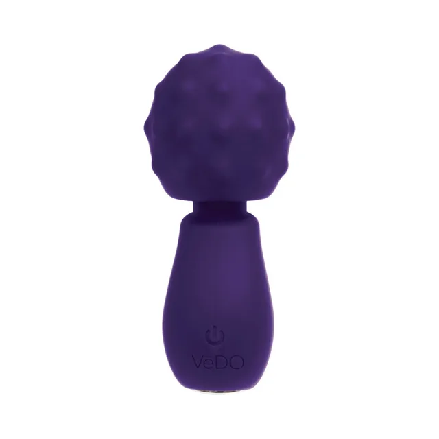 VeDO Meeny Rechargeable Extra Mini Wand Purple