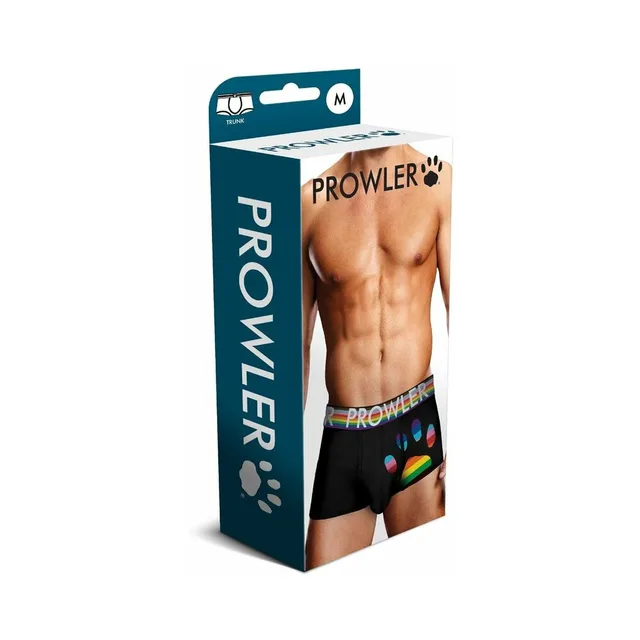 Prowler black oversized paw trunk size M retail box
